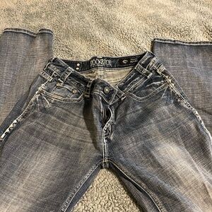 Women’s Rock & Roll Denim Jeans